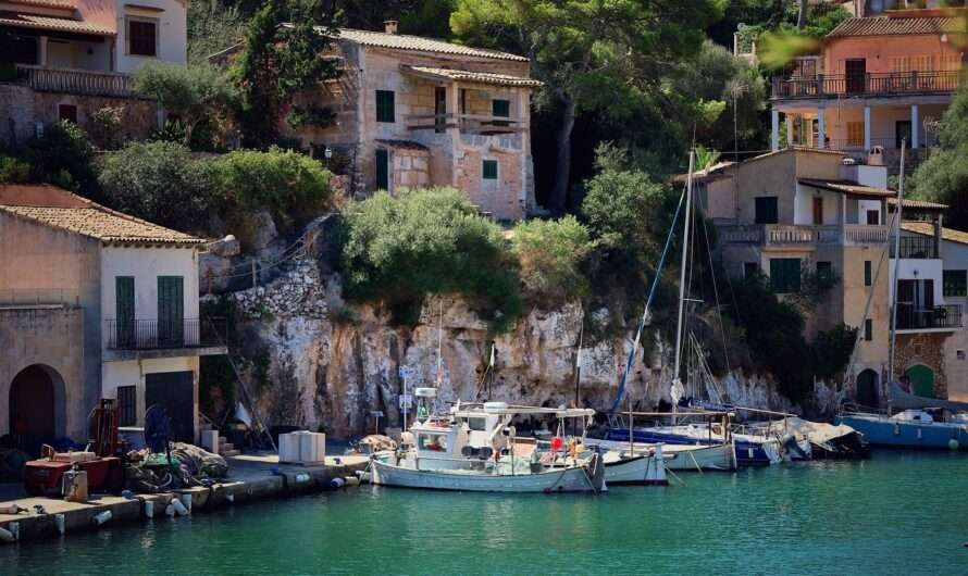 Die versteckten Schätze Mallorcas: Mit dem Segelboot zu unbekannten Buchten