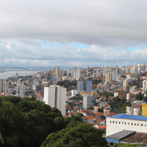 Größte Städte in Brasilien