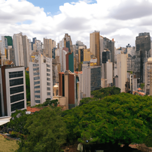 Größte Städte in Brasilien