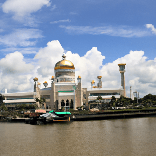 Größte Städte in Brunei