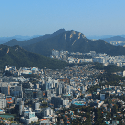 Größte Städte in Südkorea