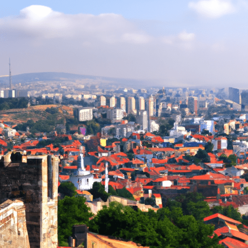 Größte Städte in Bulgarien