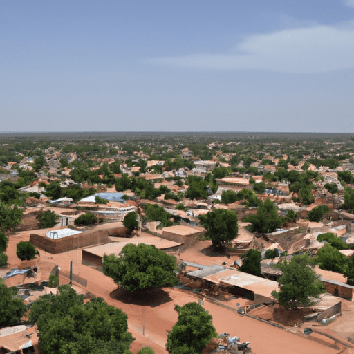 Größte Städte in Burkina Faso