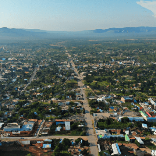 Größte Städte in Malawi