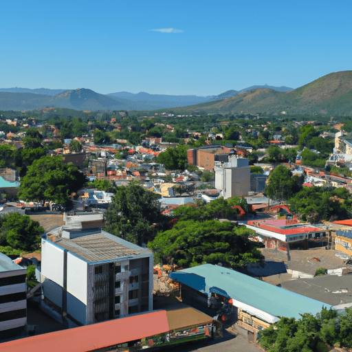 Größte Städte in Malawi