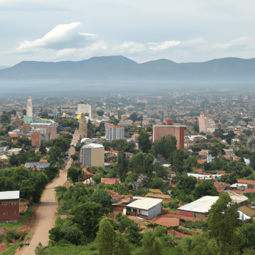 Größte Städte in Burundi