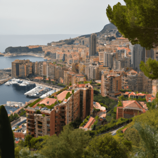 Größte Städte in Monaco