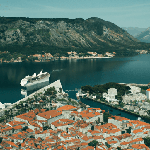 Größte Städte in Montenegro