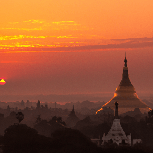 Größte Städte in Myanmar (Burma)