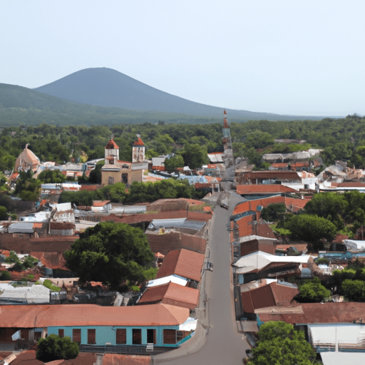 Größte Städte in Nicaragua