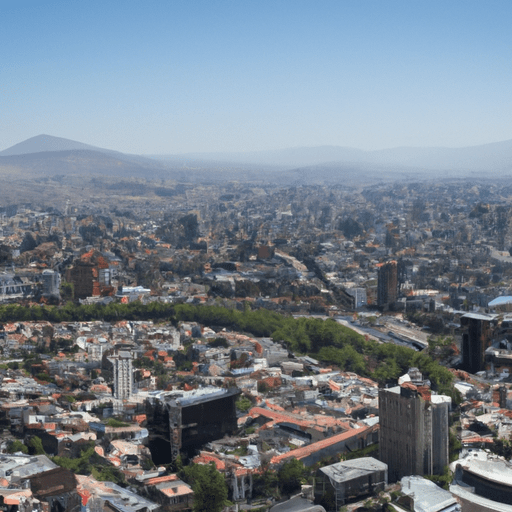 Größte Städte in Chile