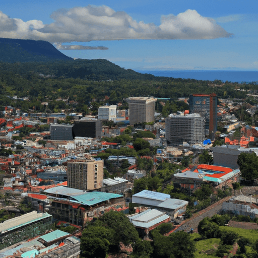 Größte Städte in Papua-Neuguinea