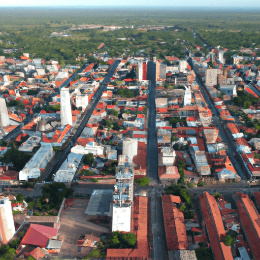 Größte Städte in Paraguay