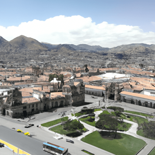 Größte Städte in Peru