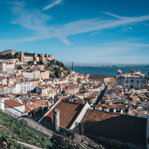 Größte Städte in Portugal