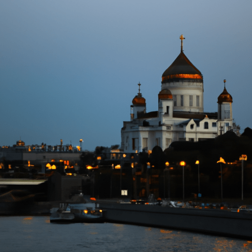 Größte Städte in Russland