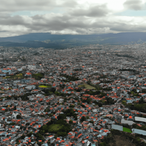 Größte Städte in Costa Rica