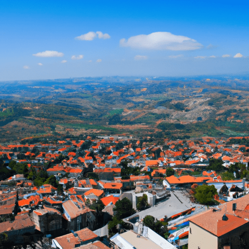 Größte Städte in San Marino