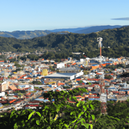 Größte Städte in Costa Rica