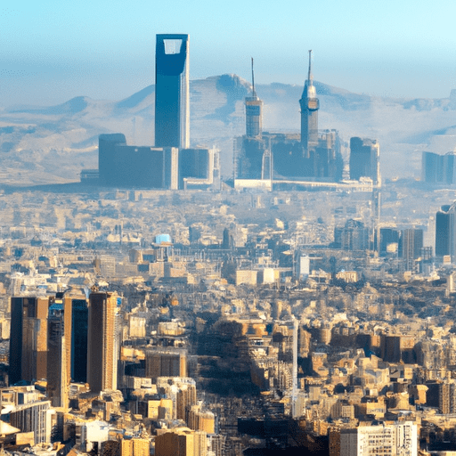 Größte Städte in Saudi-Arabien