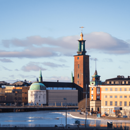 Größte Städte in Schweden