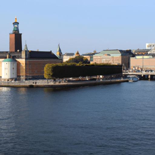 Größte Städte in Schweden