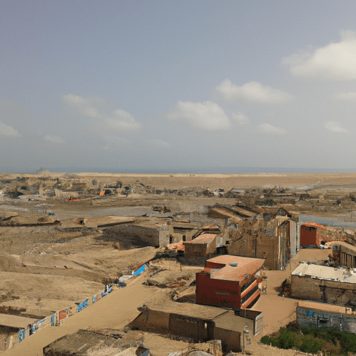 Größte Städte in Senegal