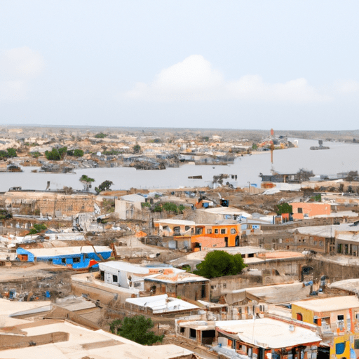 Größte Städte in Senegal