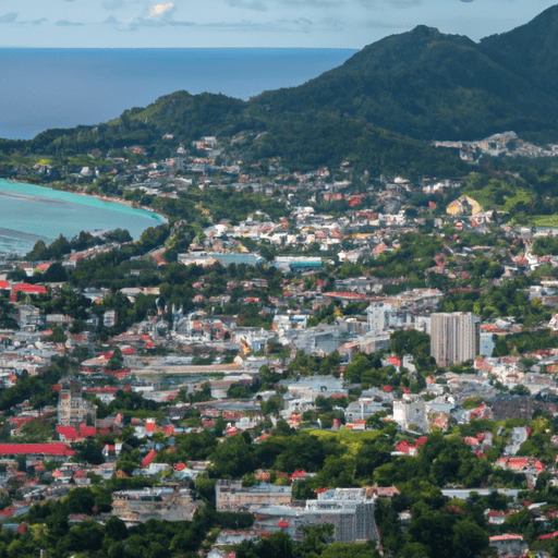 Größte Städte in Seychellen