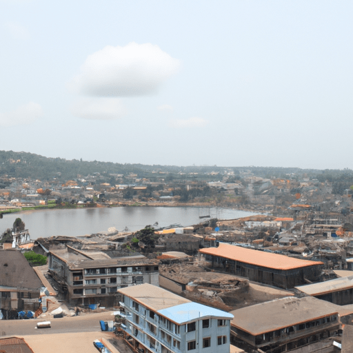 Größte Städte in Sierra Leone
