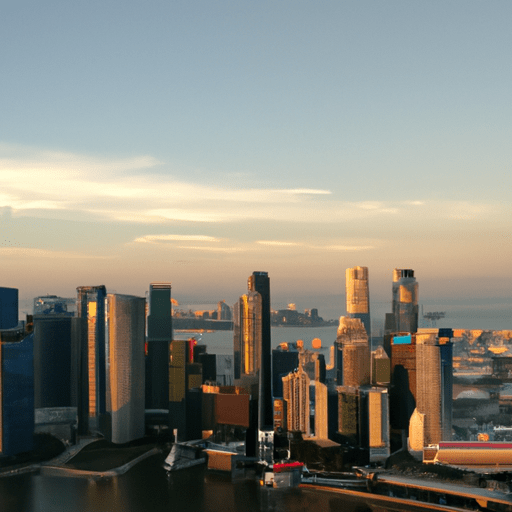 Größte Städte in Singapur