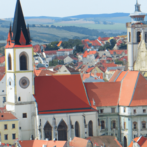Größte Städte in Slowakei
