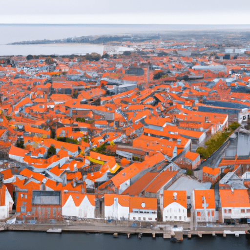 Größte Städte in Dänemark