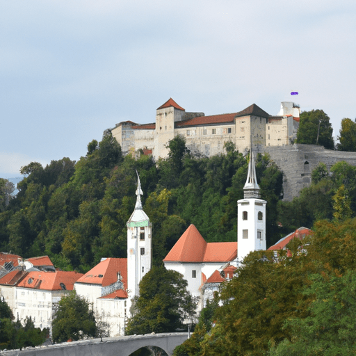 Größte Städte in Slowenien