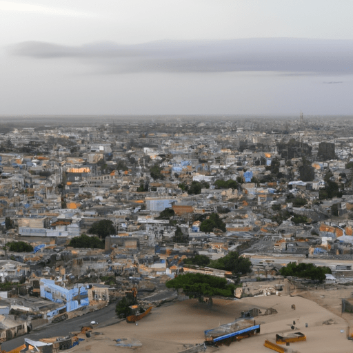 Größte Städte in Somalia