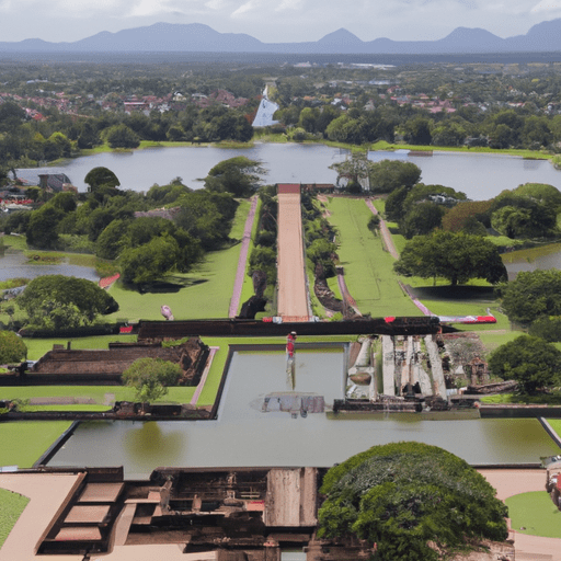 Größte Städte in Sri Lanka