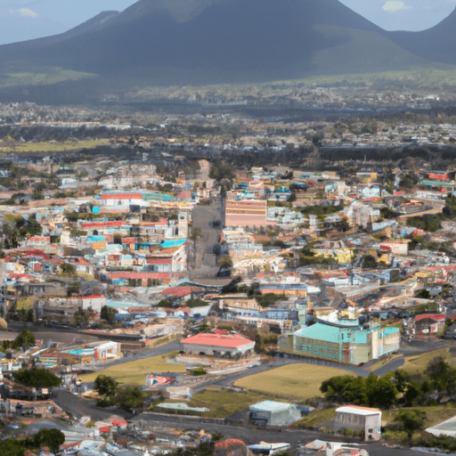 Größte Städte in St Kitts und Nevis