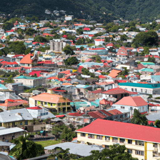 Größte Städte in Dominica