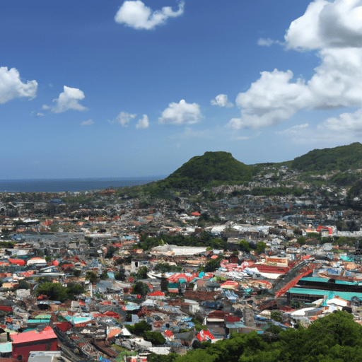 Größte Städte in St Lucia