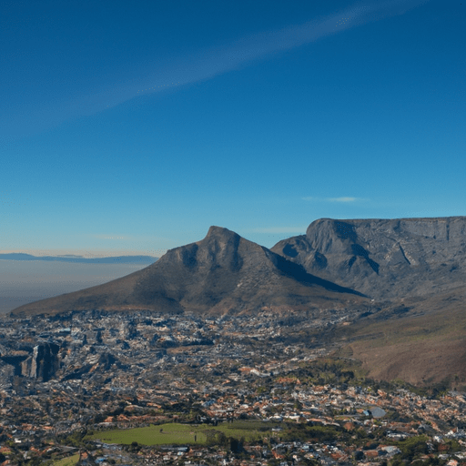 Größte Städte in Südafrika