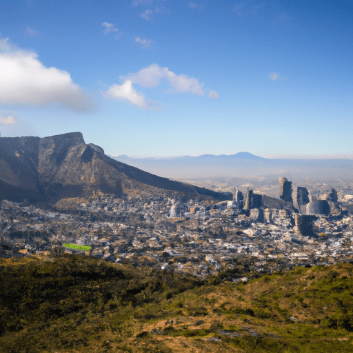 Größte Städte in Südafrika