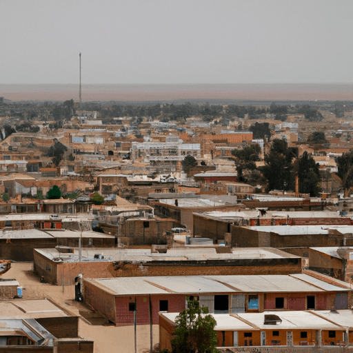 Größte Städte in Sudan