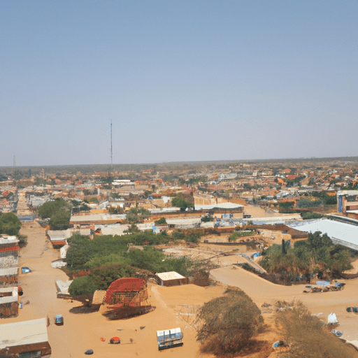 Größte Städte in Südsudan