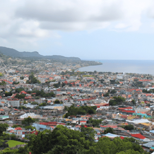 Größte Städte in Dominica