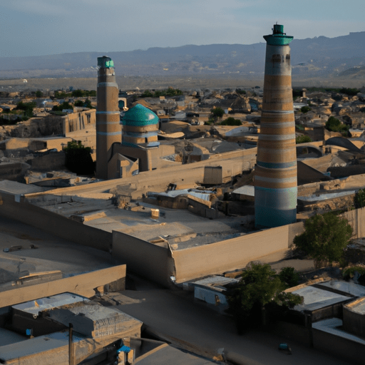 Größte Städte in Tadschikistan