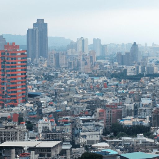 Größte Städte in Taiwan