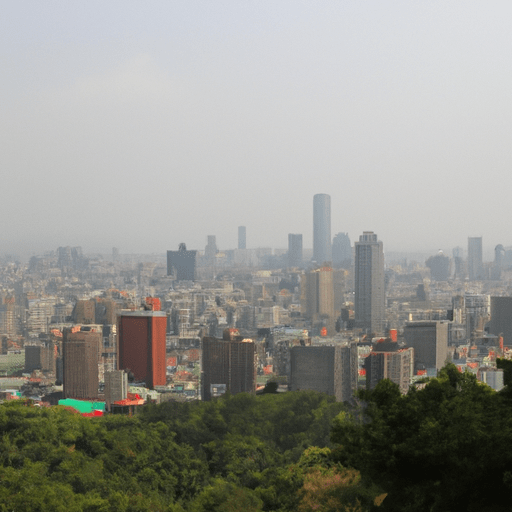 Größte Städte in Taiwan