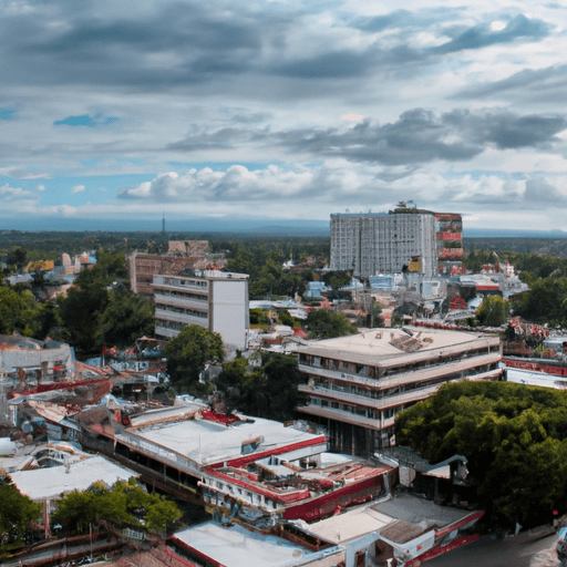 Größte Städte in Dominikanische Republik
