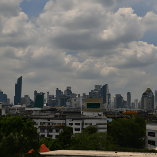 Größte Städte in Thailand