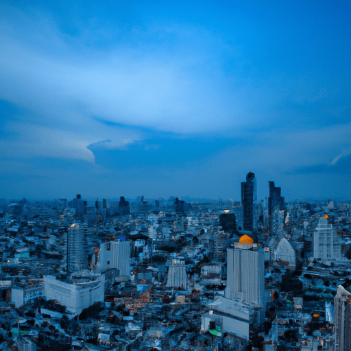 Größte Städte in Thailand